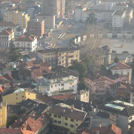 Schlosshotel Locarno
