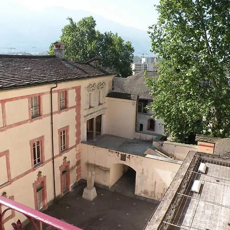 Schlosshotel 2* Locarno