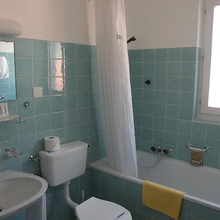 Hotell Schlosshotel Locarno