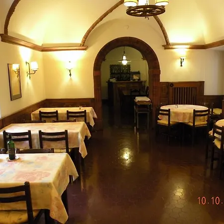 Hotell Schlosshotel Locarno