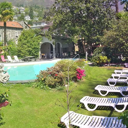Schlosshotel 2* Locarno
