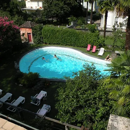 Hotel Schlosshotel Locarno