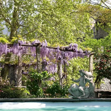 Hotell Schlosshotel Locarno